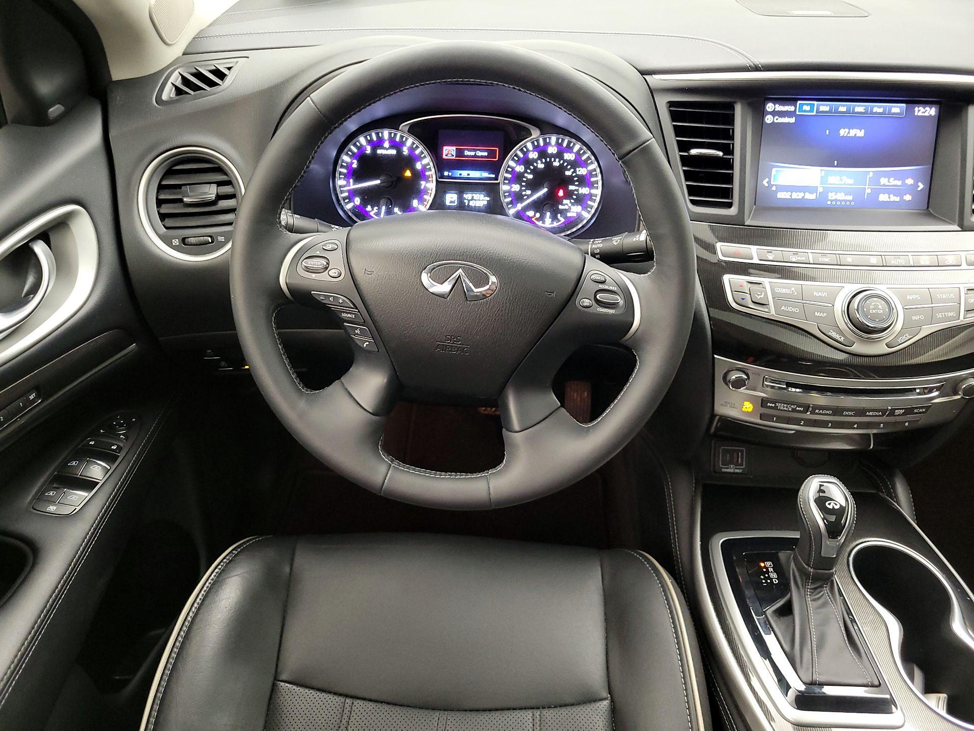 Thumbnail: 2020 INFINITI QX60 - 10