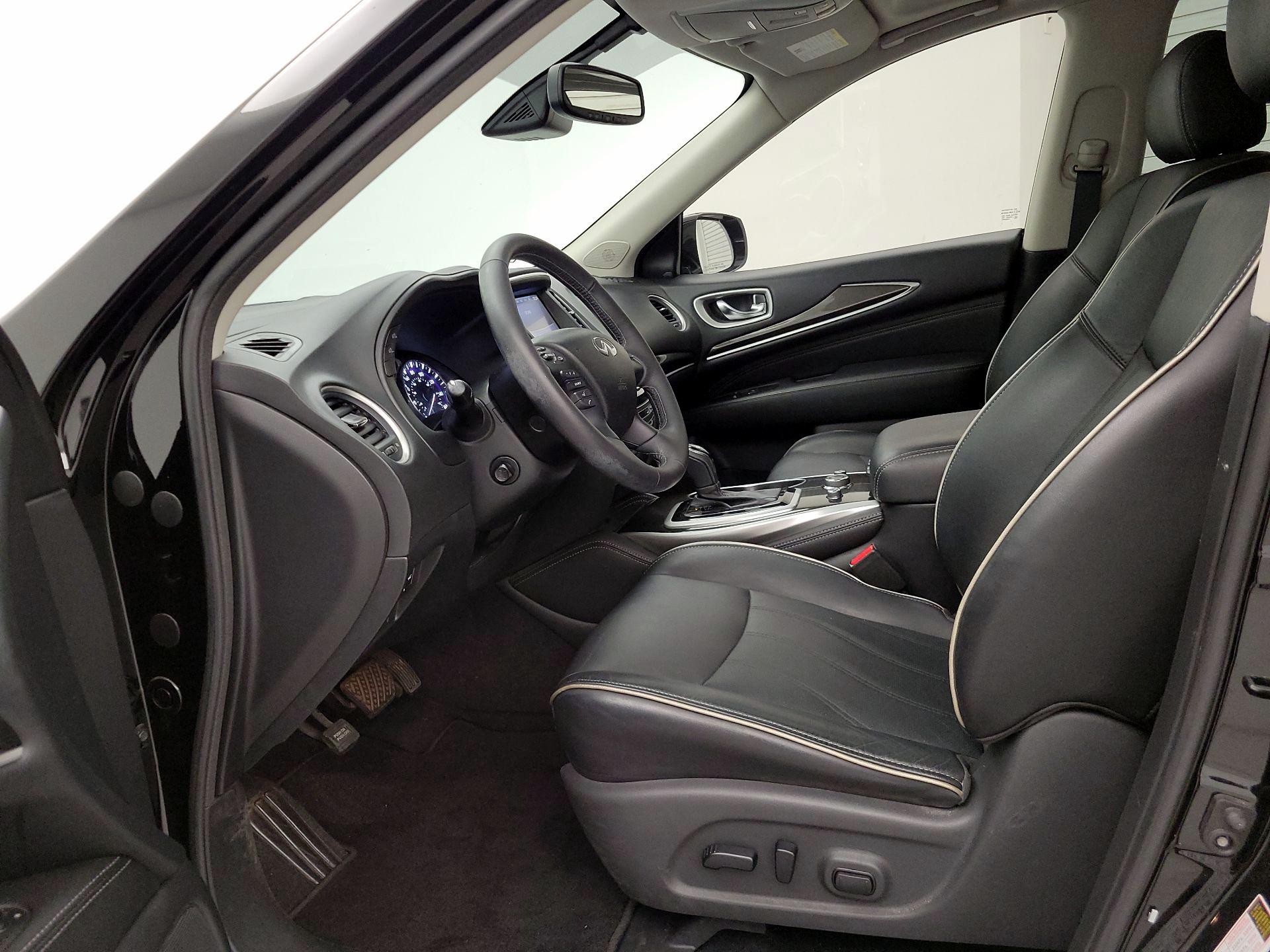 Thumbnail: 2020 INFINITI QX60 - 11