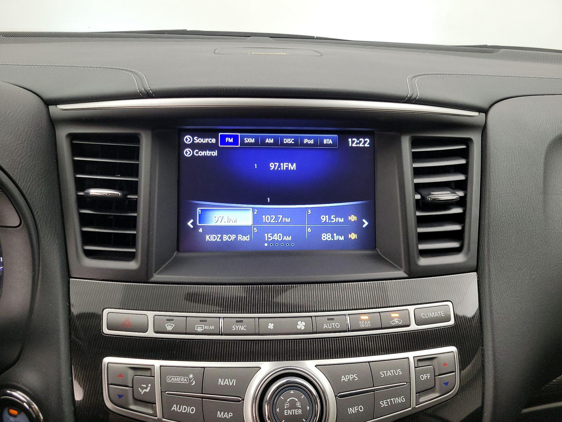 Thumbnail: 2020 INFINITI QX60 - 15