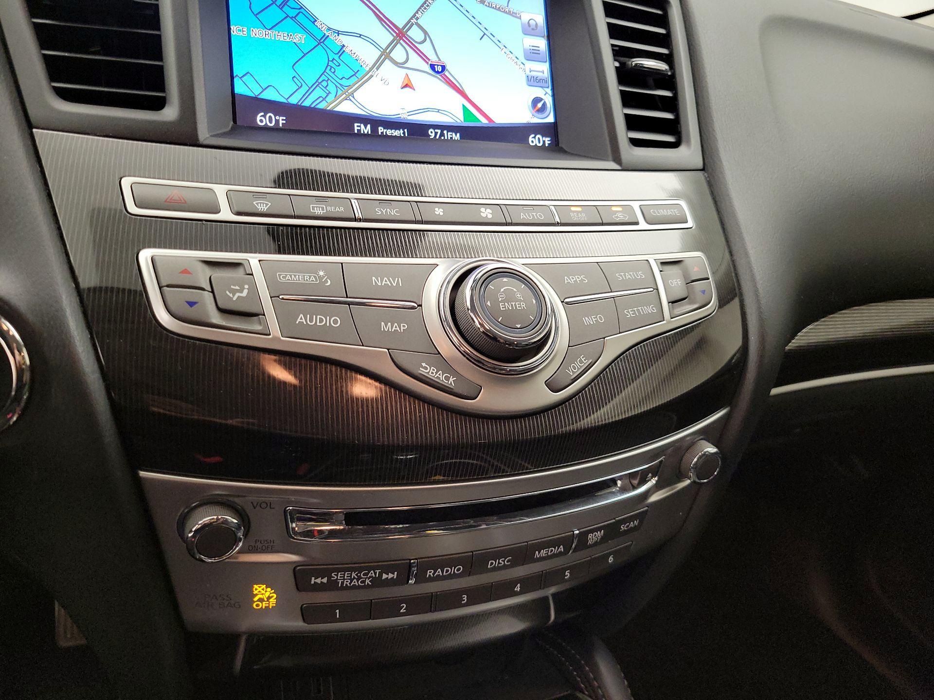 Thumbnail: 2020 INFINITI QX60 - 16