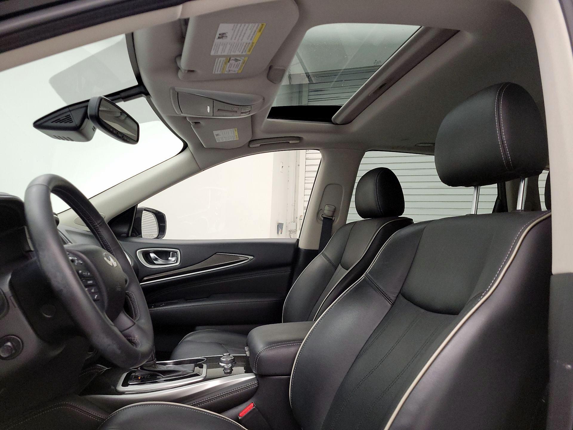 Thumbnail: 2020 INFINITI QX60 - 19