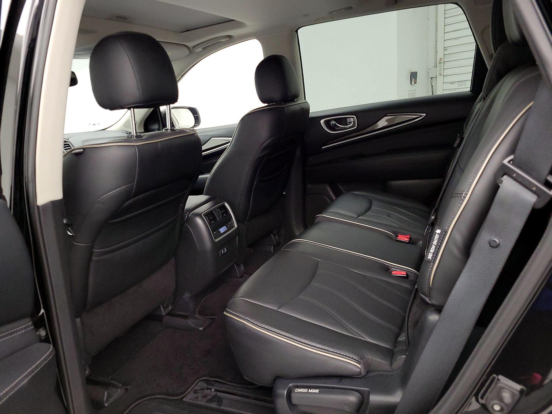 Thumbnail: 2020 INFINITI QX60 - 20