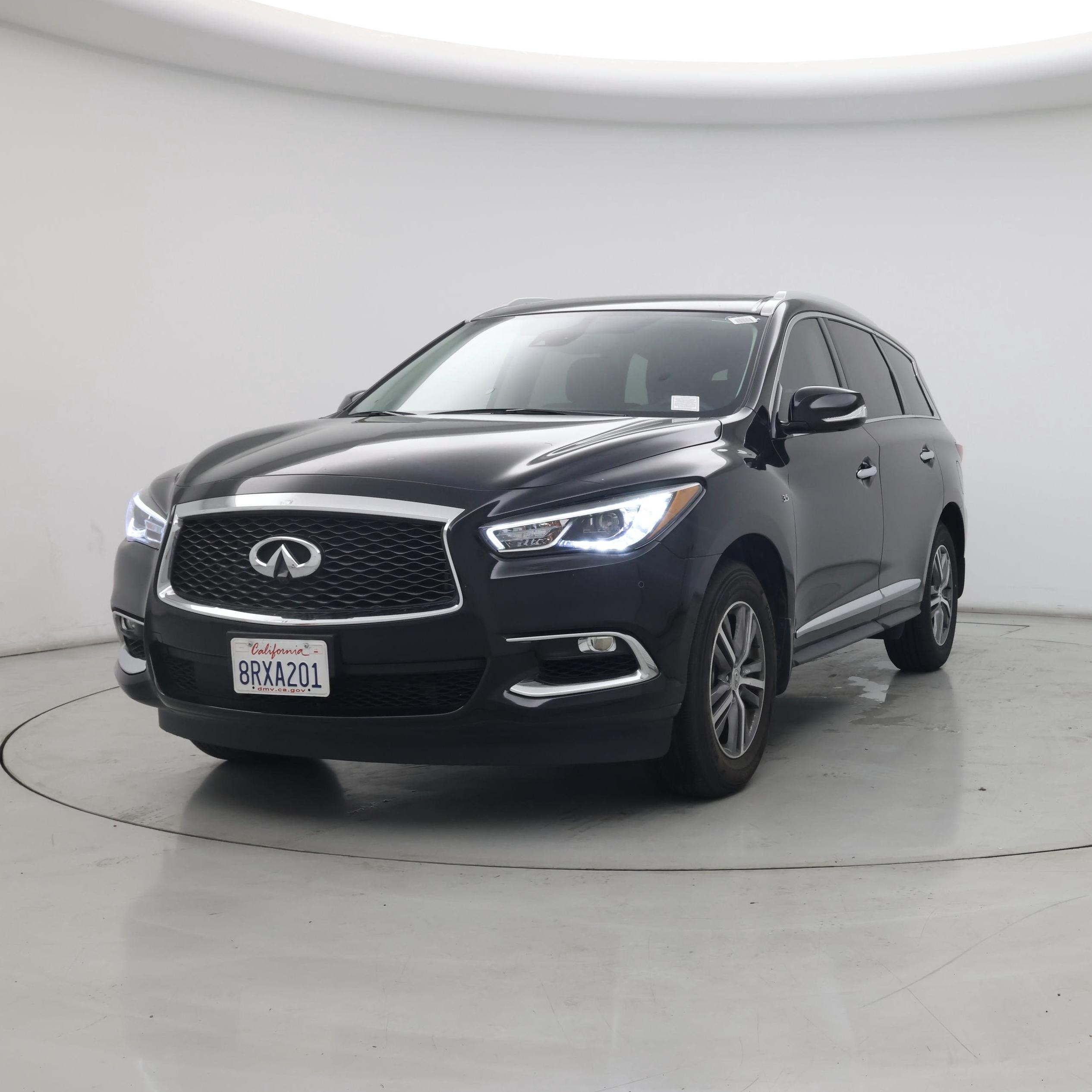Thumbnail: 2020 INFINITI QX60 - 4
