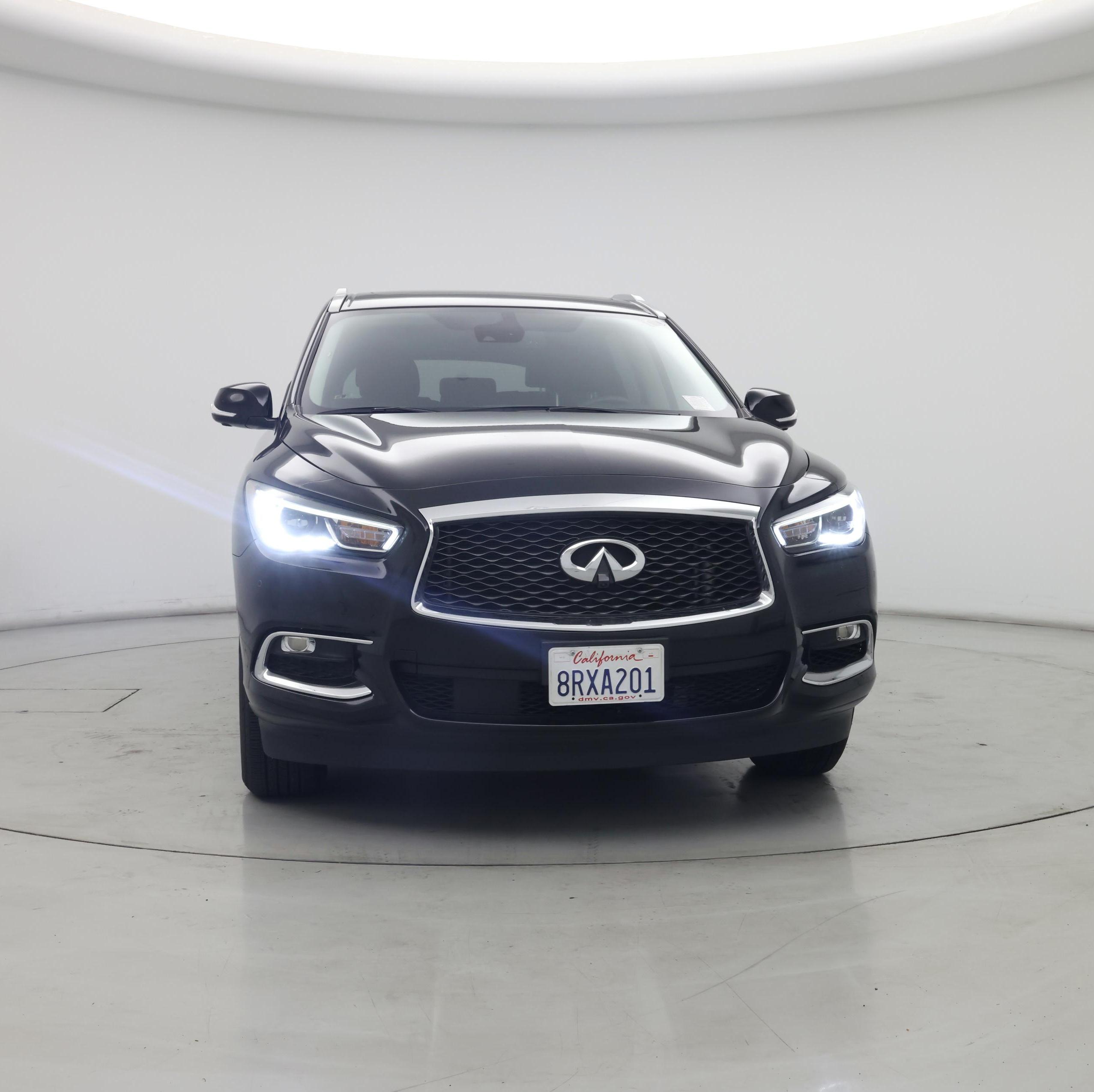 Thumbnail: 2020 INFINITI QX60 - 5