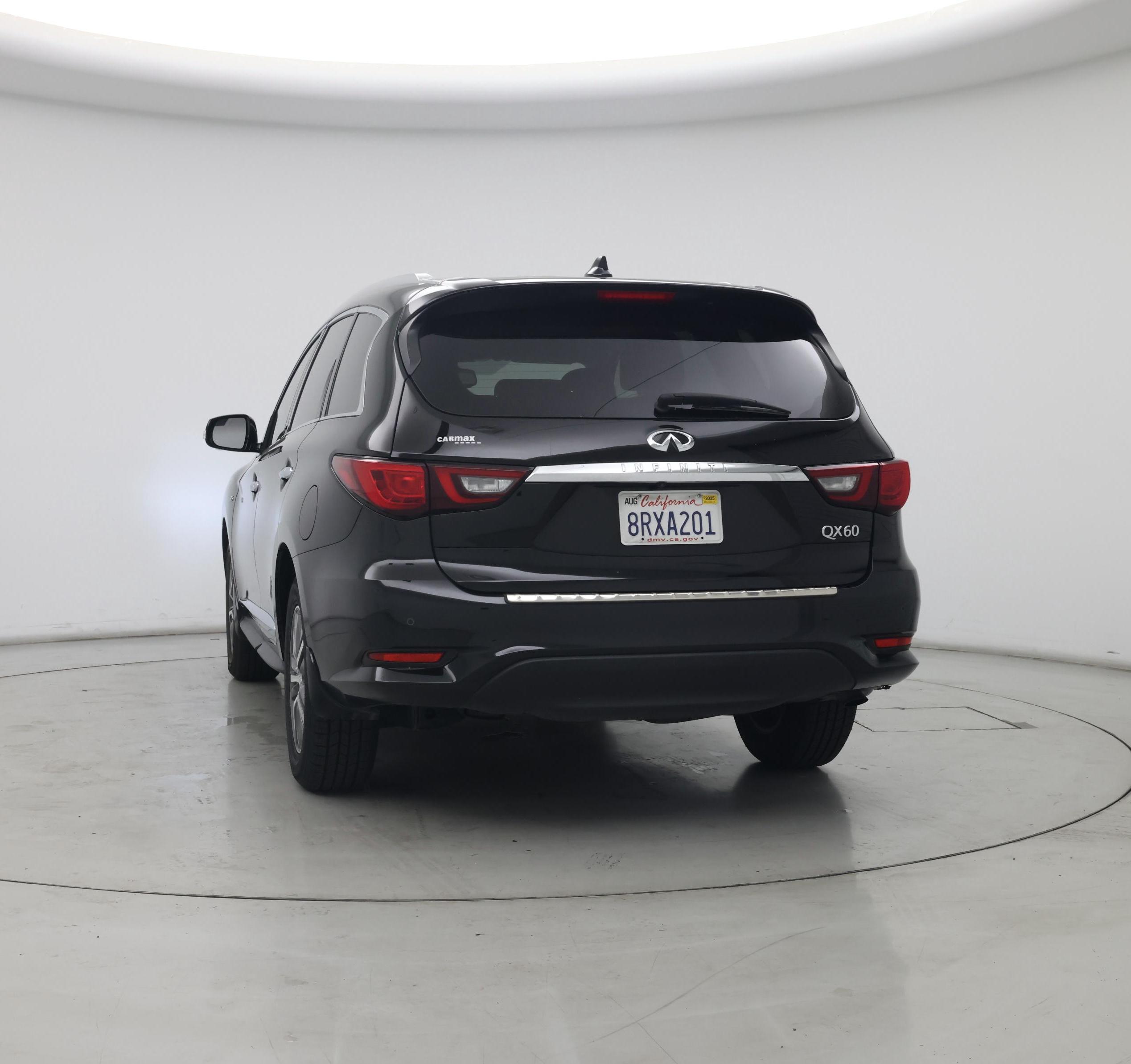 Thumbnail: 2020 INFINITI QX60 - 6