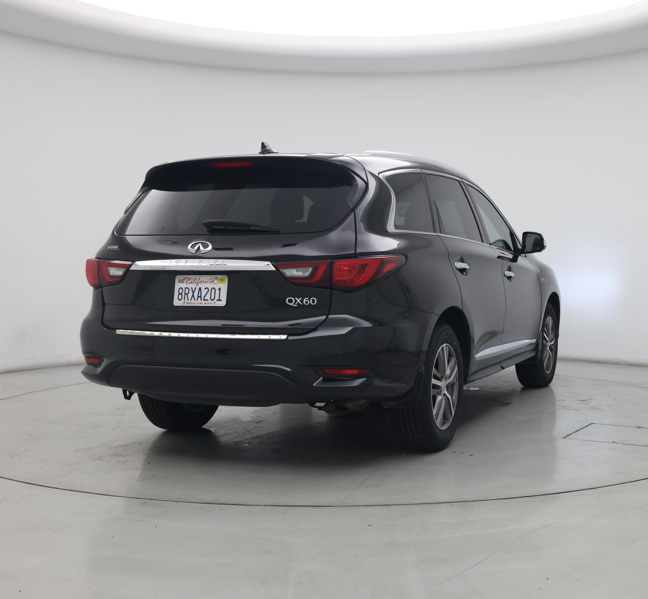 Thumbnail: 2020 INFINITI QX60 - 8