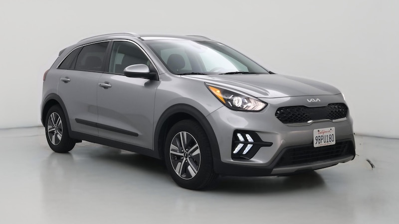 2022 Kia Niro LXS Hero Image