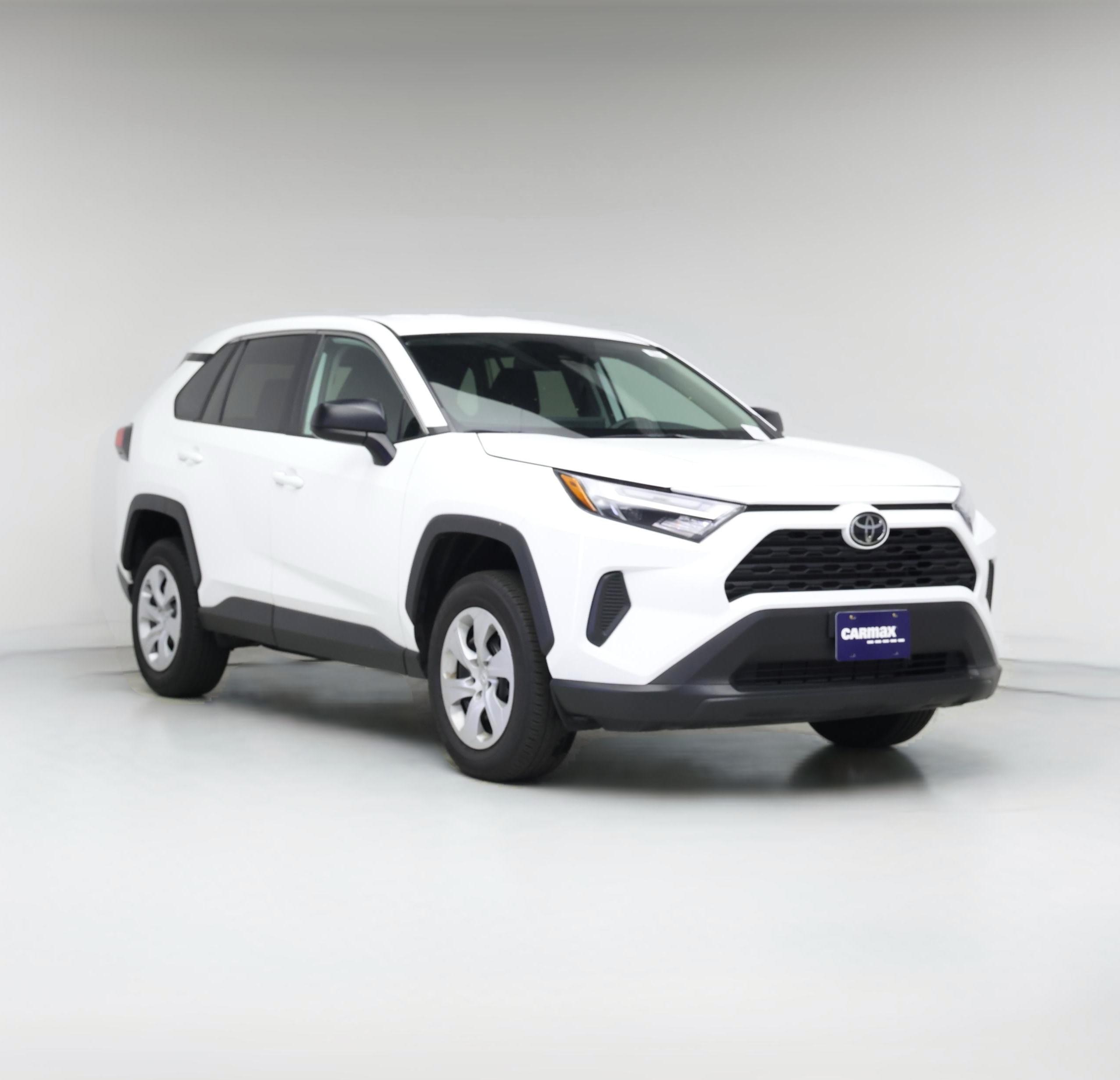Thumbnail: 2024 Toyota RAV4 - 1