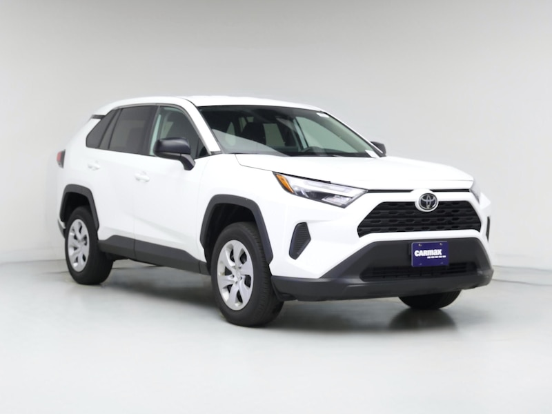 2024 Toyota RAV4 LE -
                  Palm Desert, CA