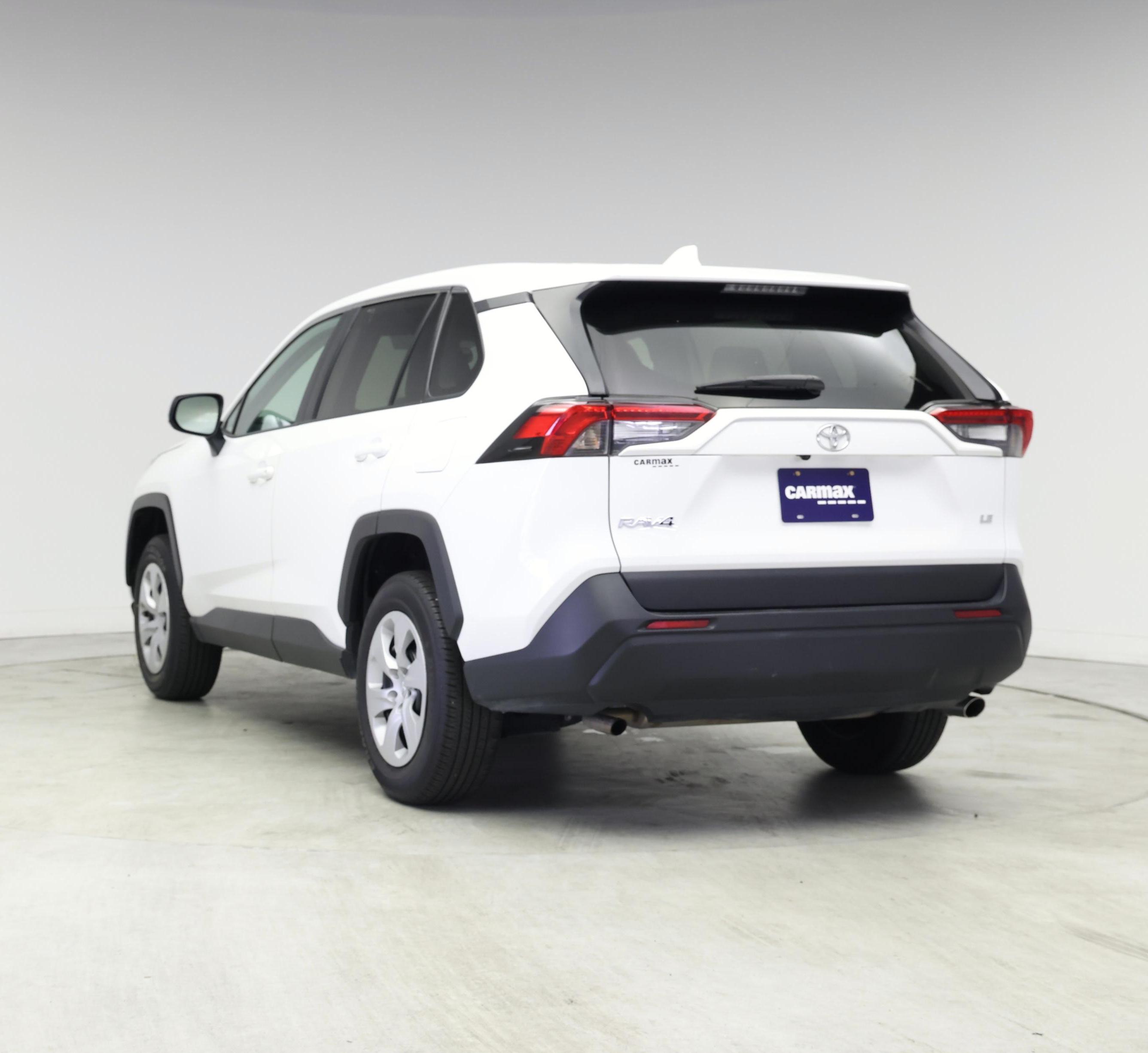 Thumbnail: 2024 Toyota RAV4 - 2