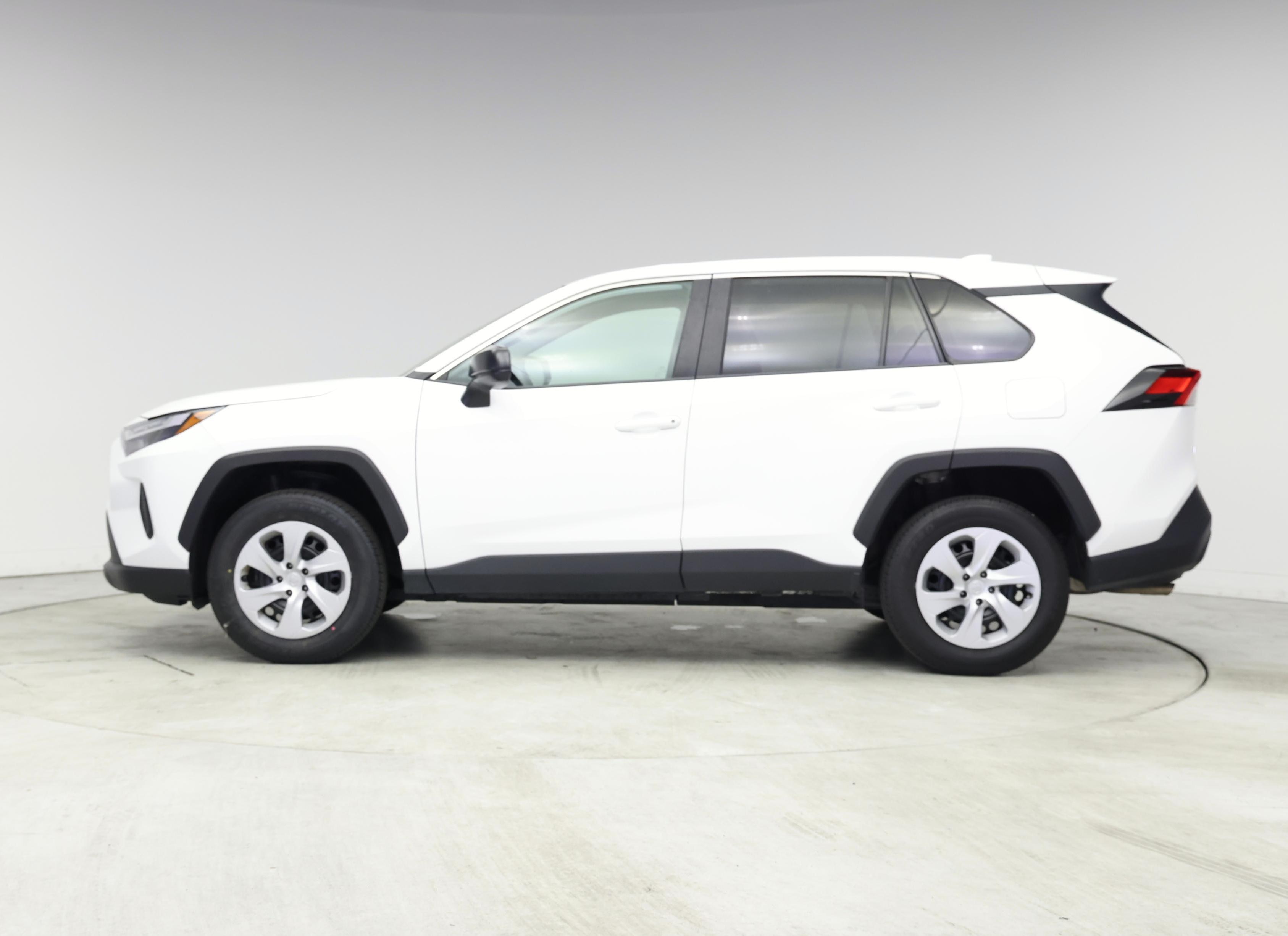 Thumbnail: 2024 Toyota RAV4 - 3