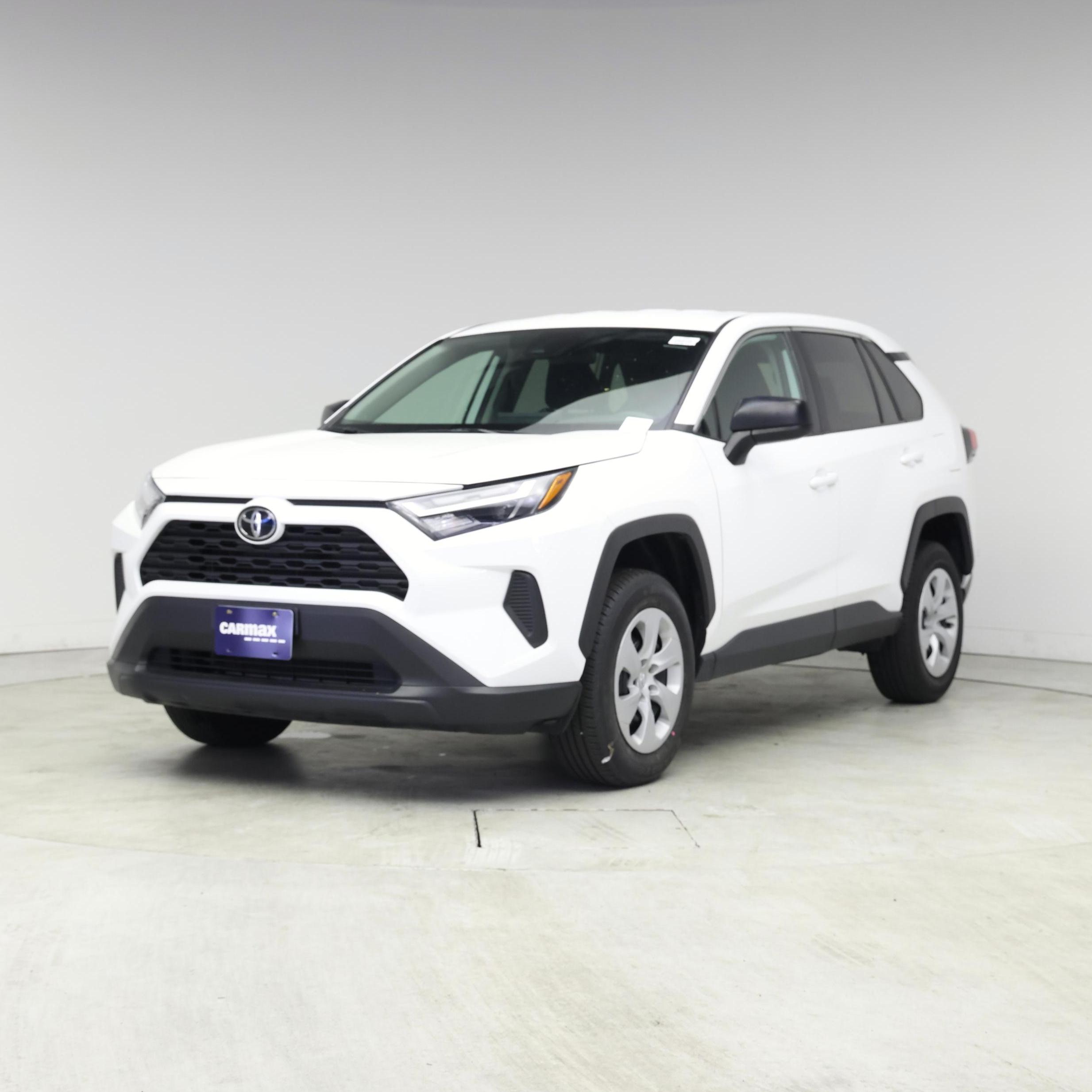 Thumbnail: 2024 Toyota RAV4 - 4