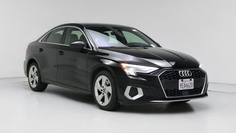 2023 Audi A3 Premium Hero Image