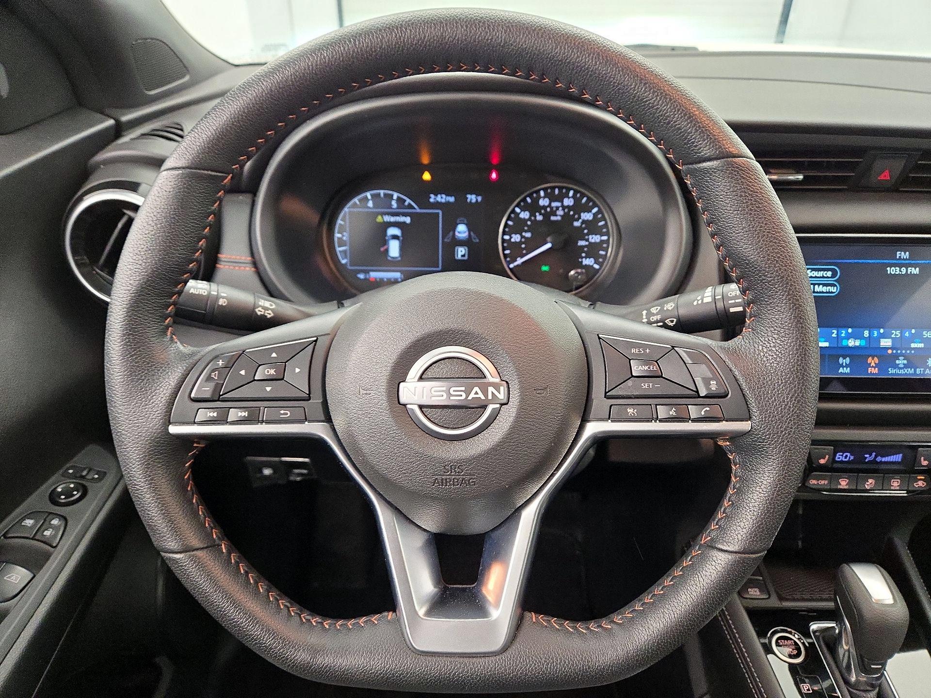Thumbnail: 2024 Nissan Kicks - 10