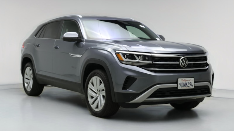 2022 Volkswagen Atlas SE Hero Image