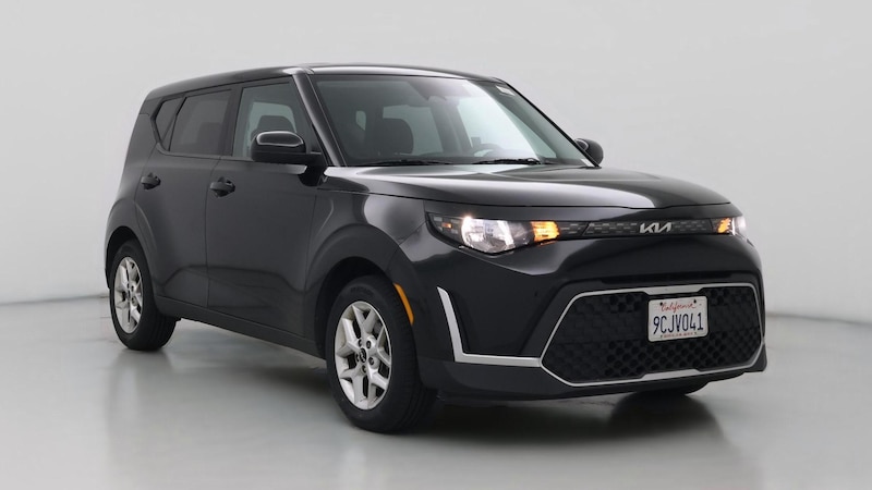 2023 Kia Soul LX Hero Image