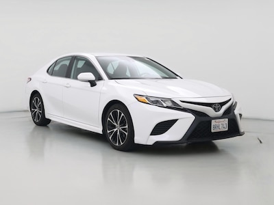 2020 Toyota Camry SE -
                  Ontario, CA