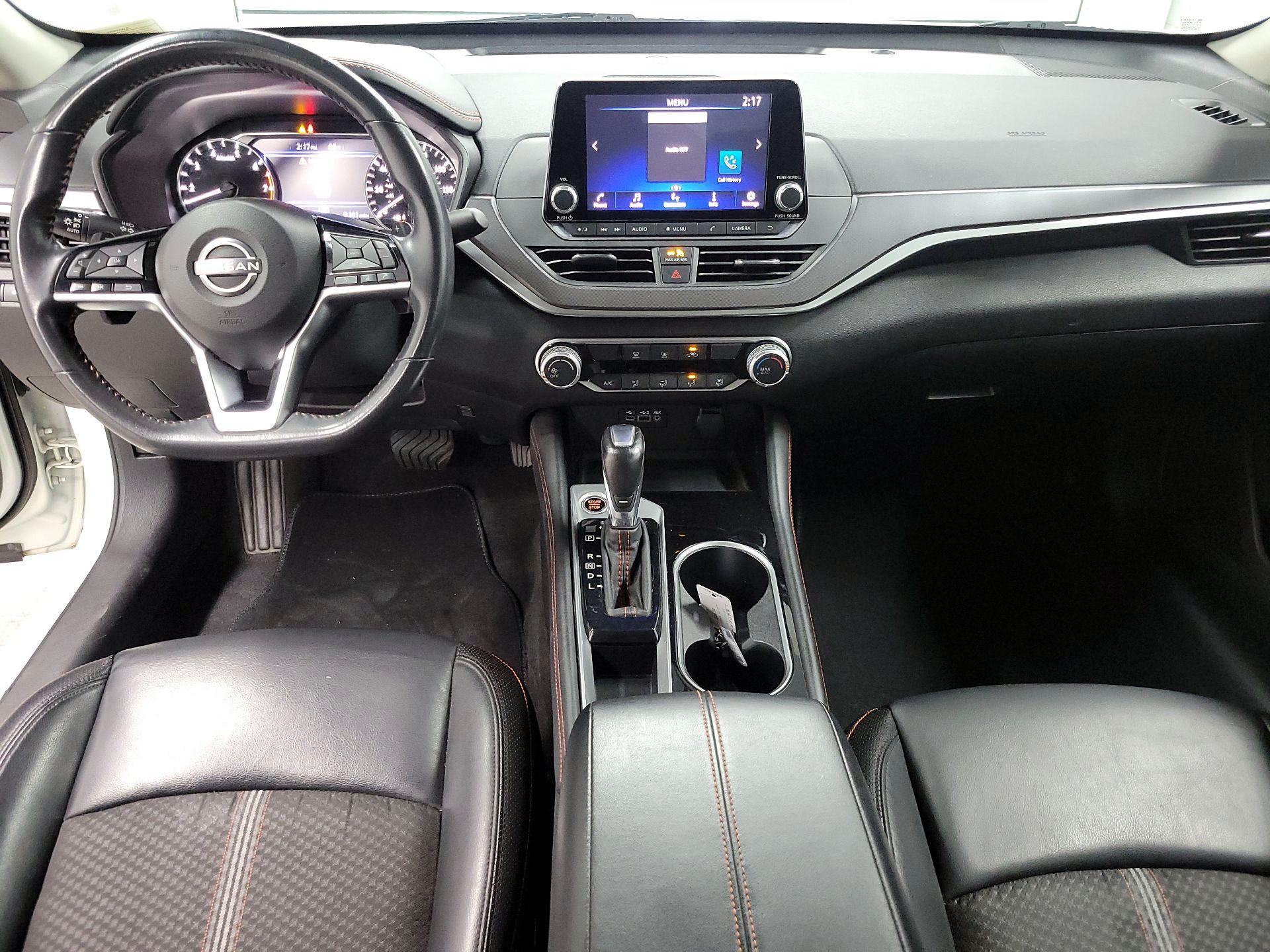Thumbnail: 2023 Nissan Altima - 9