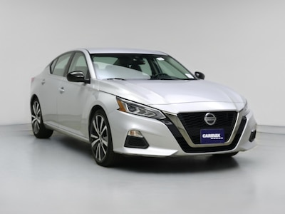 2022 Nissan Altima SR -
                  Palm Desert, CA