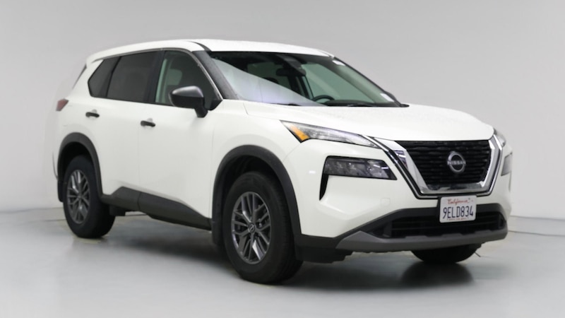 2023 Nissan Rogue S Hero Image
