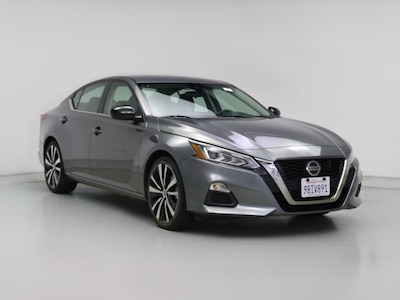 2022 Nissan Altima SR -
                  Palm Desert, CA