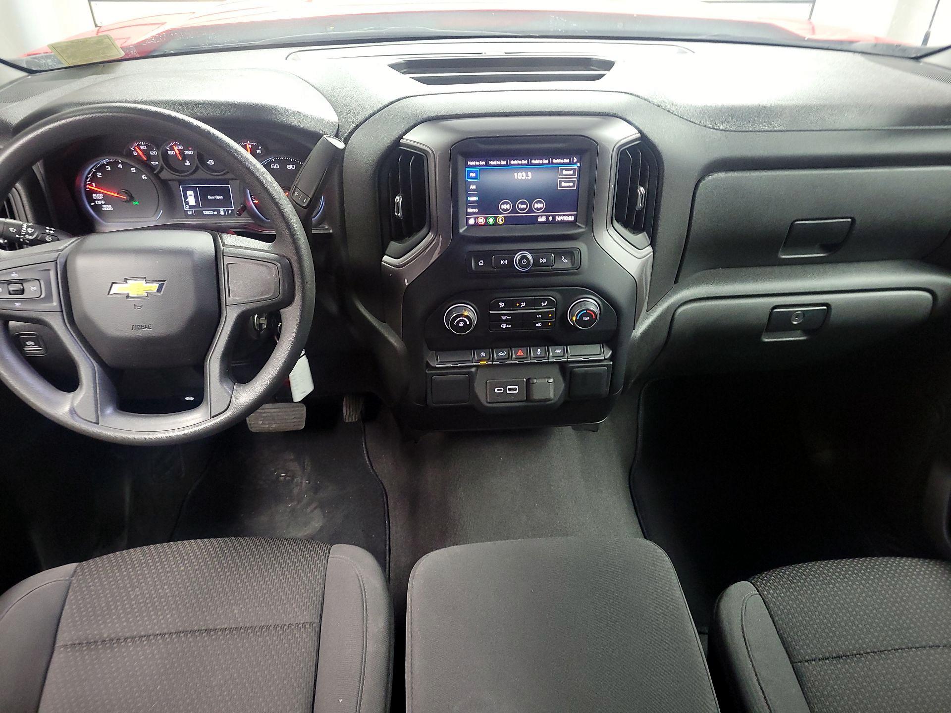 Thumbnail: 2022 Chevrolet Silverado 1500 - 9