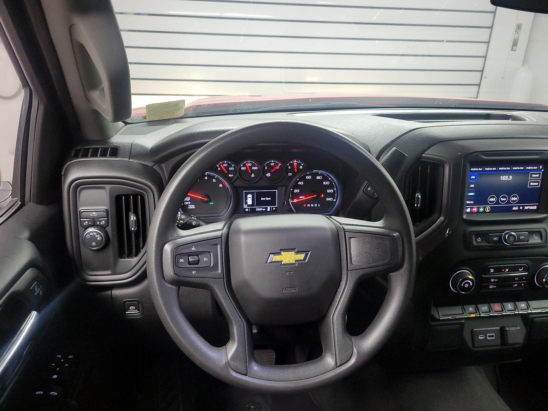 Thumbnail: 2022 Chevrolet Silverado 1500 - 10
