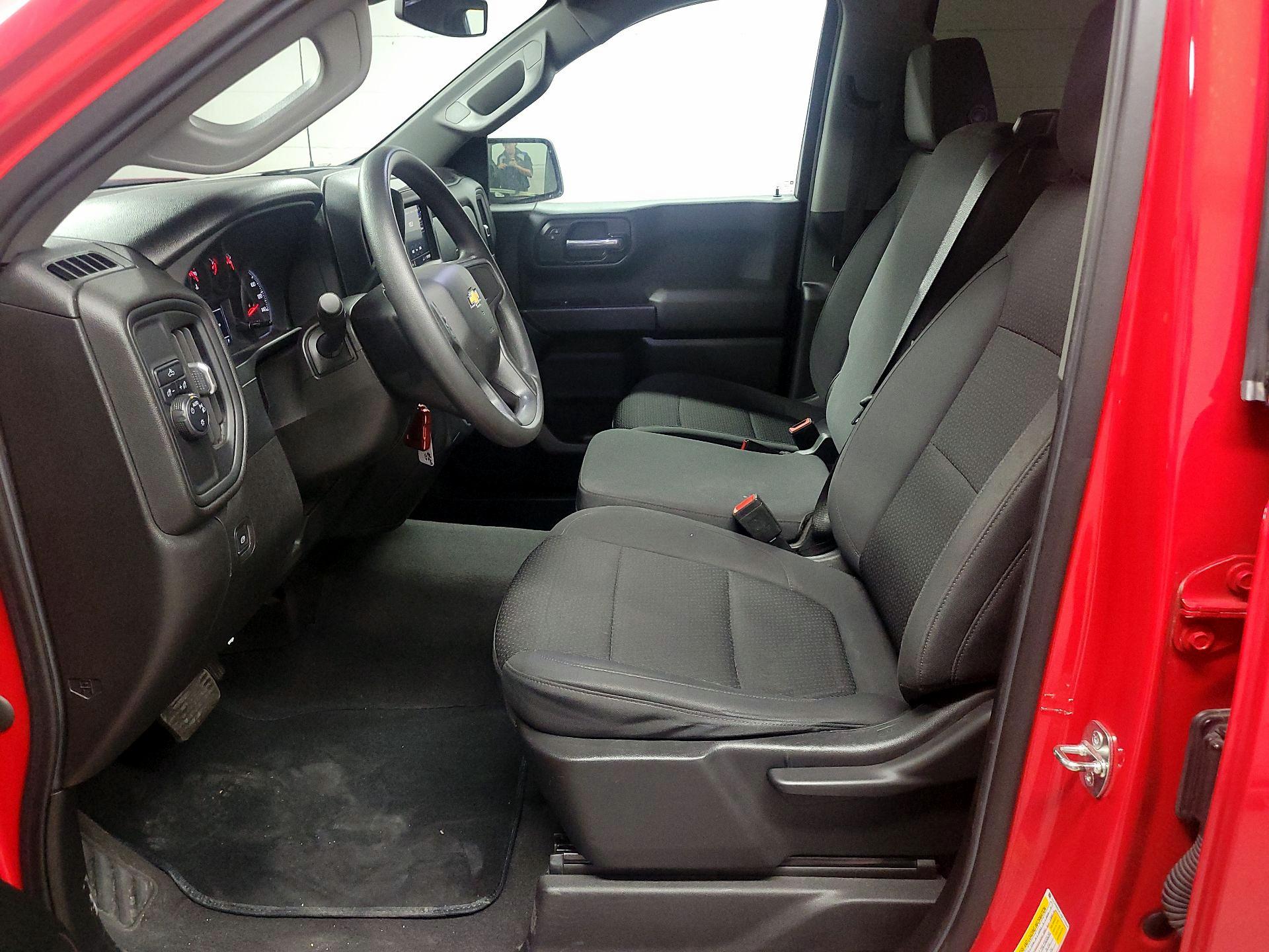 Thumbnail: 2022 Chevrolet Silverado 1500 - 11
