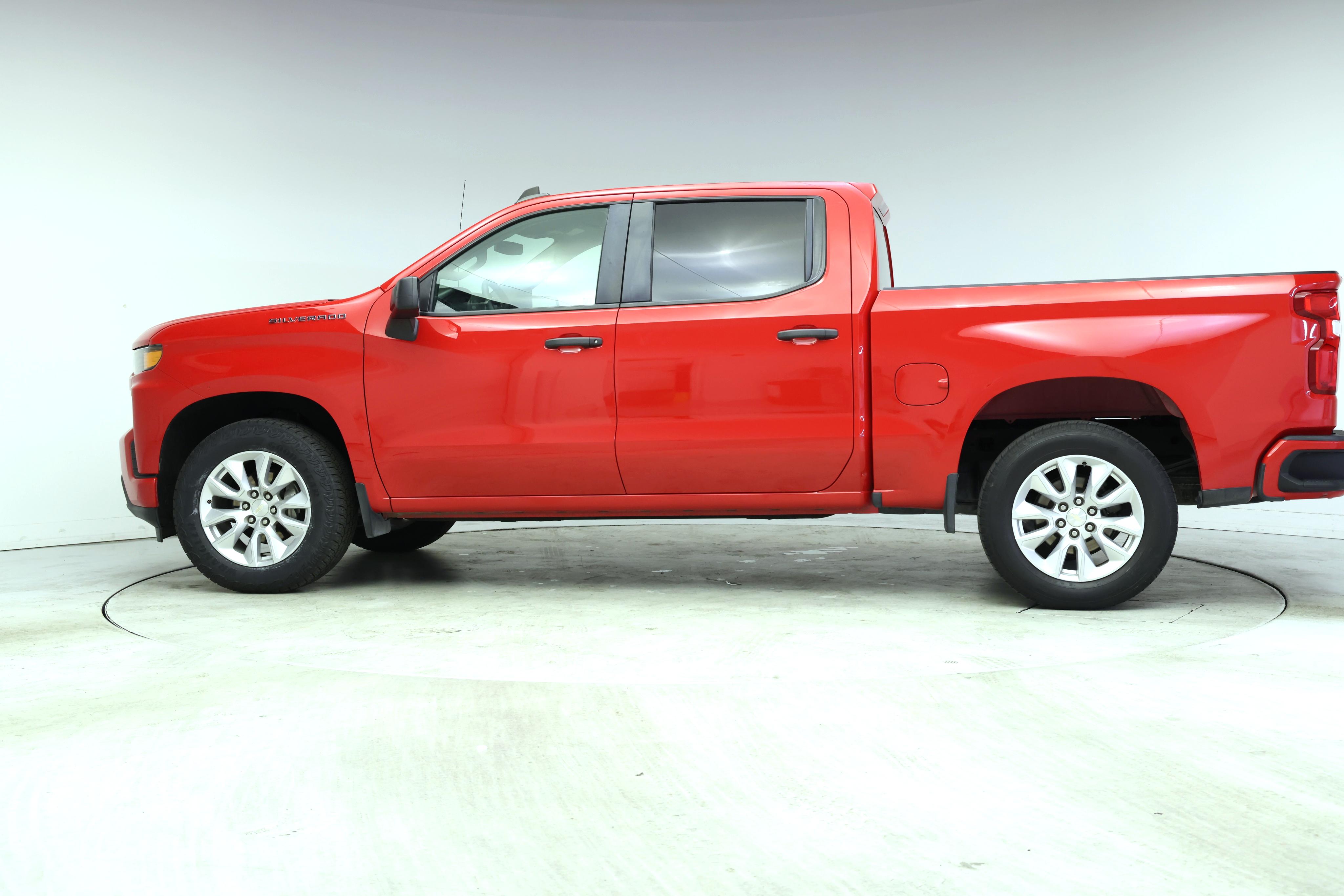 Thumbnail: 2022 Chevrolet Silverado 1500 - 3