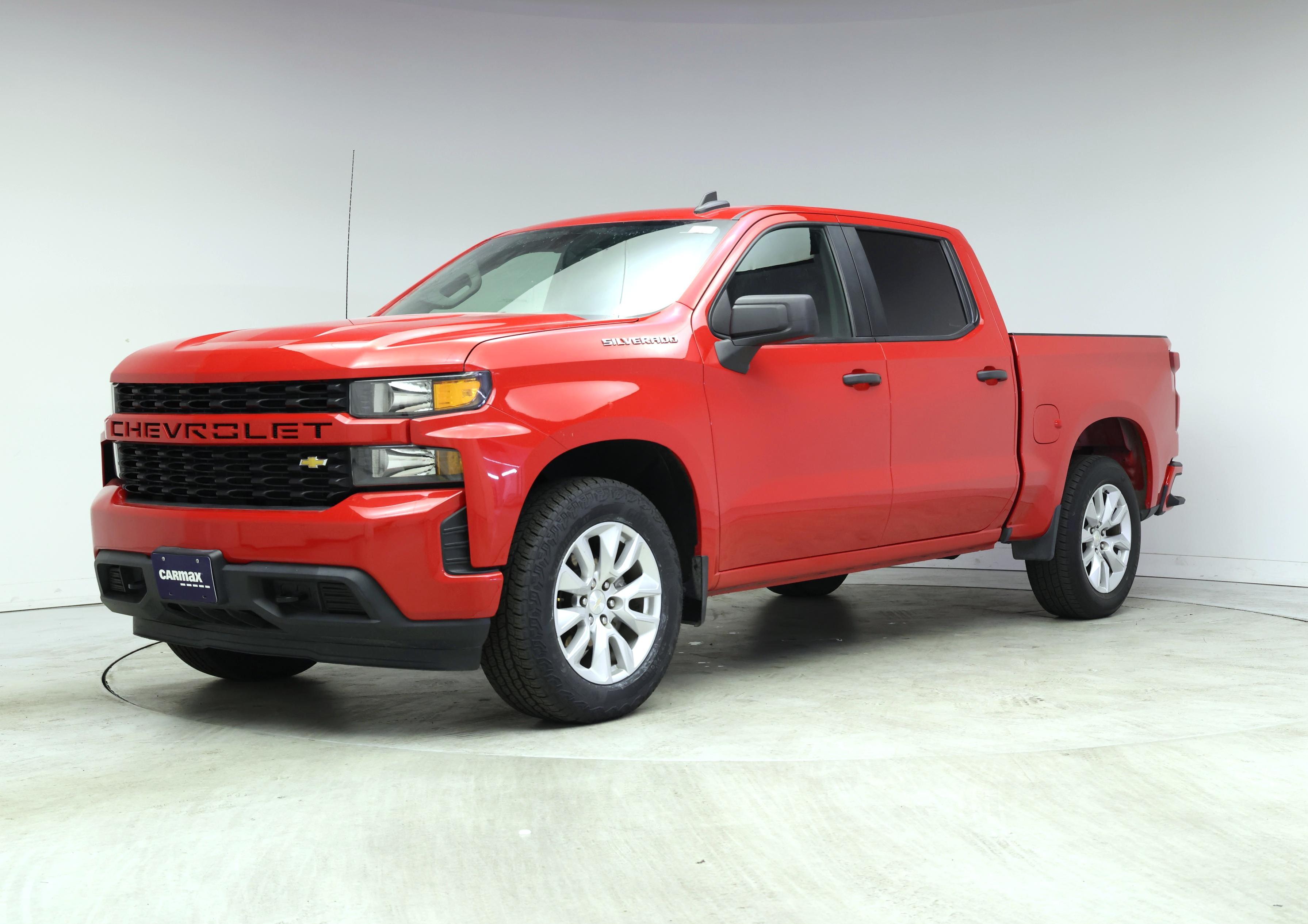Thumbnail: 2022 Chevrolet Silverado 1500 - 4