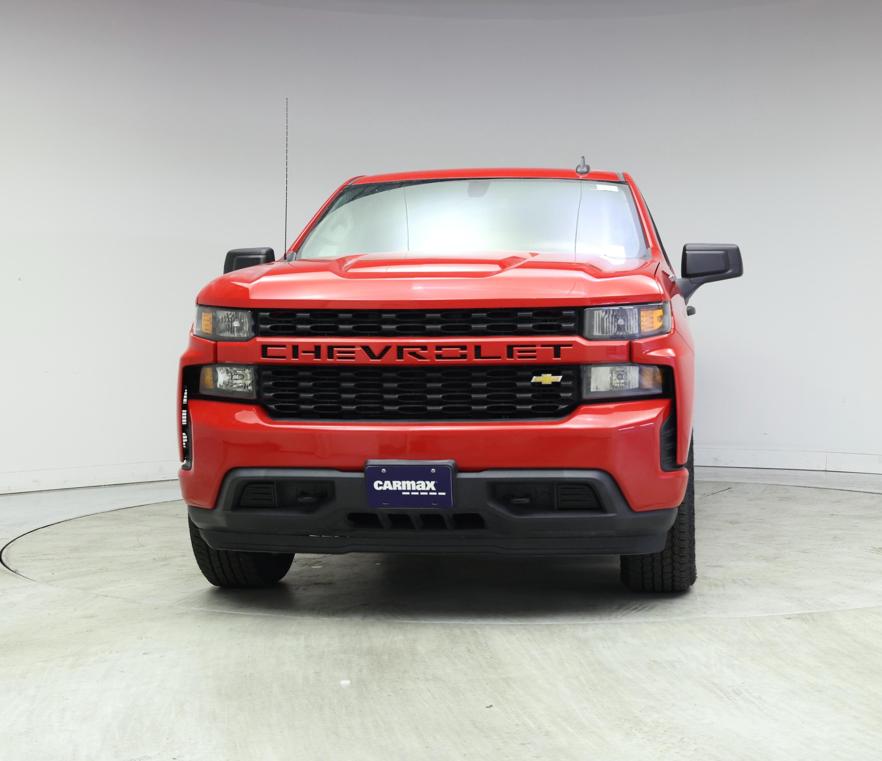 Thumbnail: 2022 Chevrolet Silverado 1500 - 5