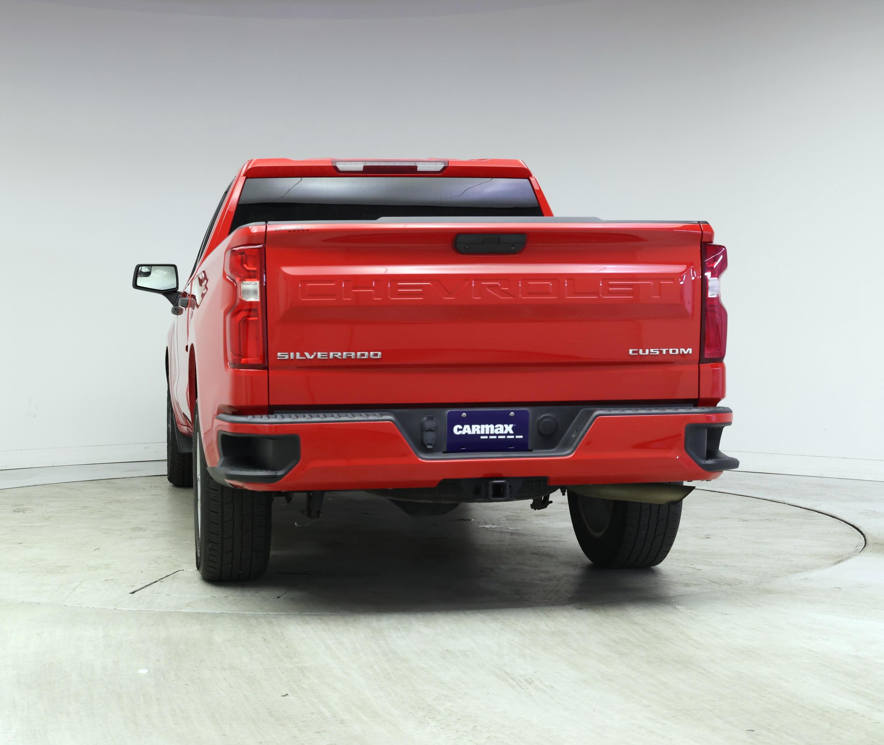 Thumbnail: 2022 Chevrolet Silverado 1500 - 6