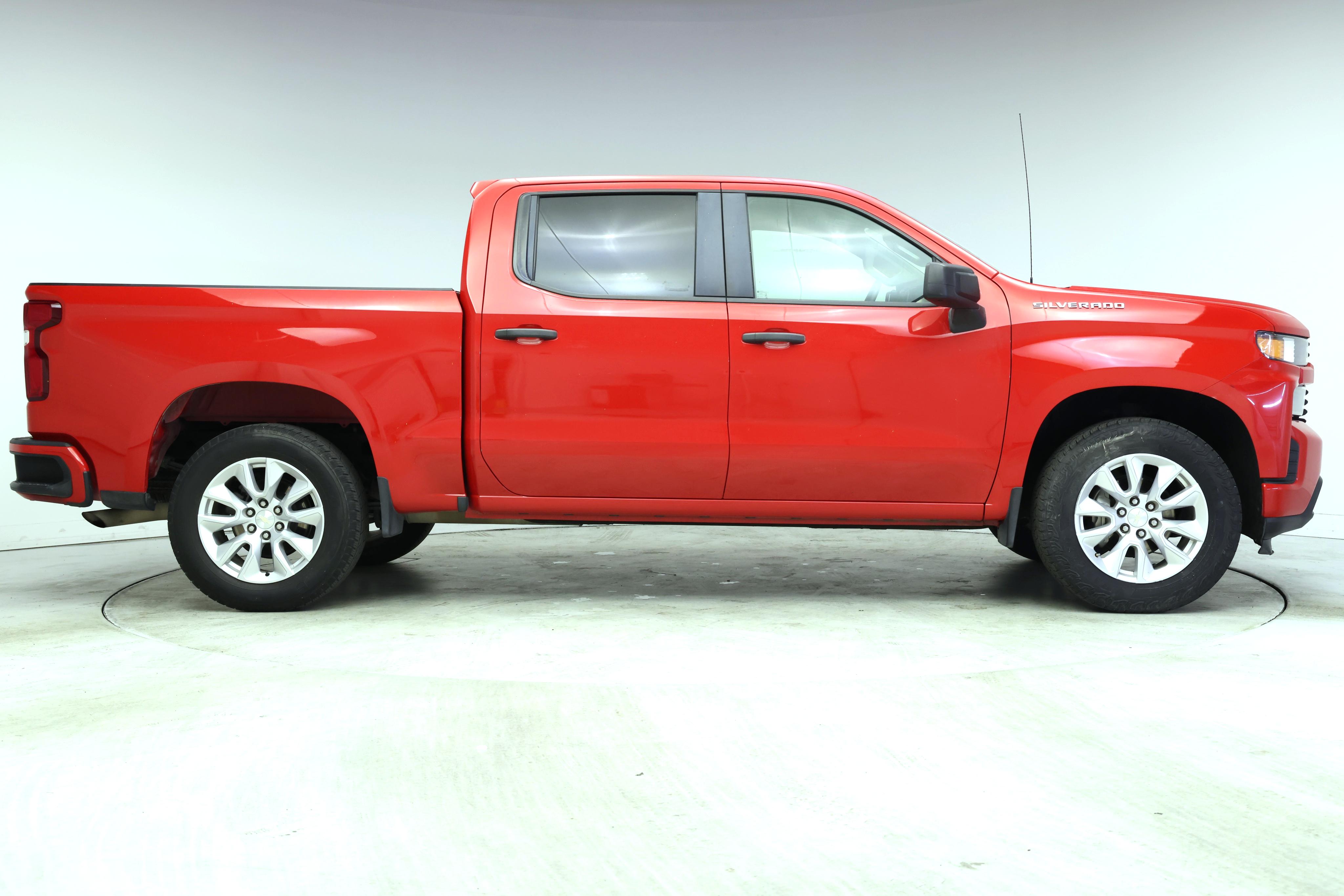 Thumbnail: 2022 Chevrolet Silverado 1500 - 7