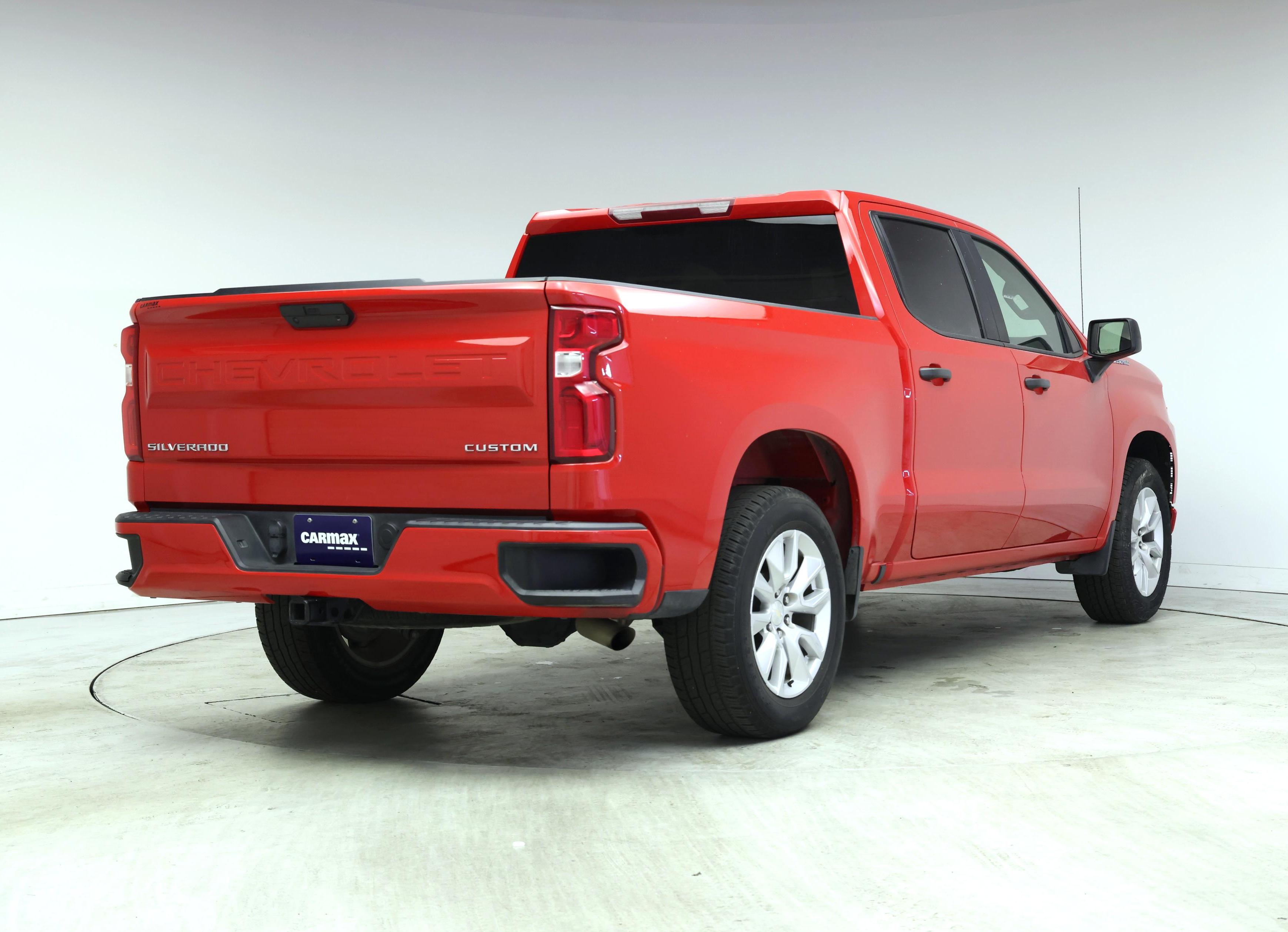 Thumbnail: 2022 Chevrolet Silverado 1500 - 8
