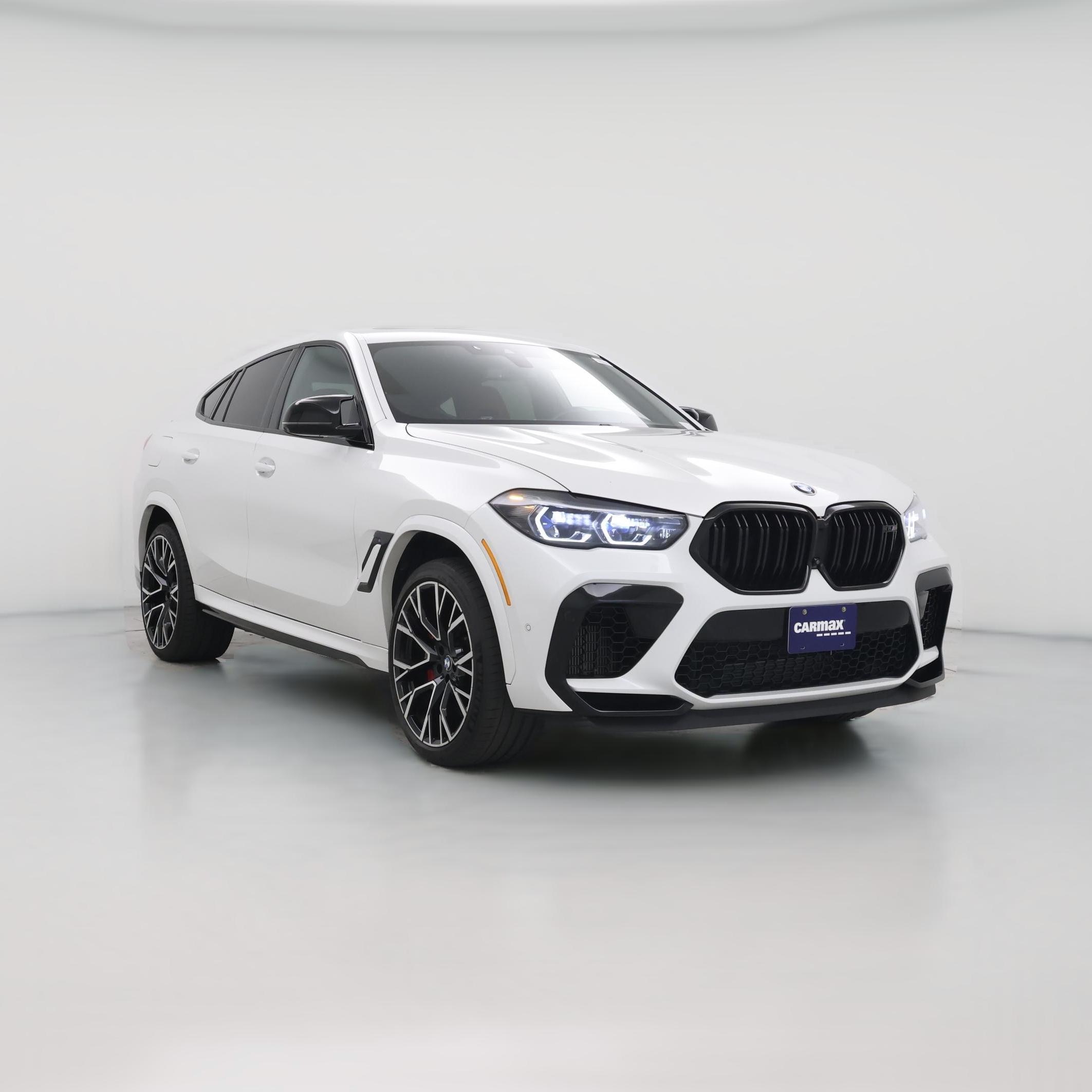 Thumbnail: 2022 BMW X6 - 1