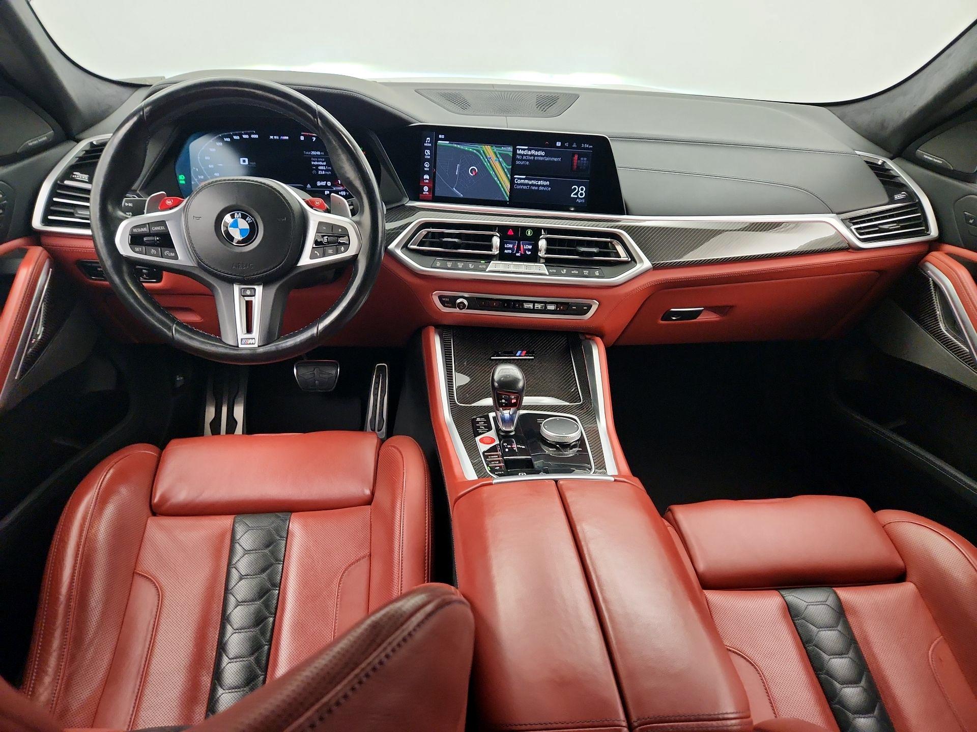 Thumbnail: 2022 BMW X6 - 9