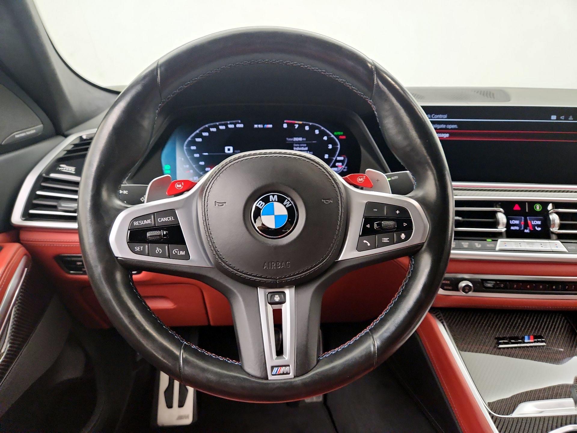 Thumbnail: 2022 BMW X6 - 10
