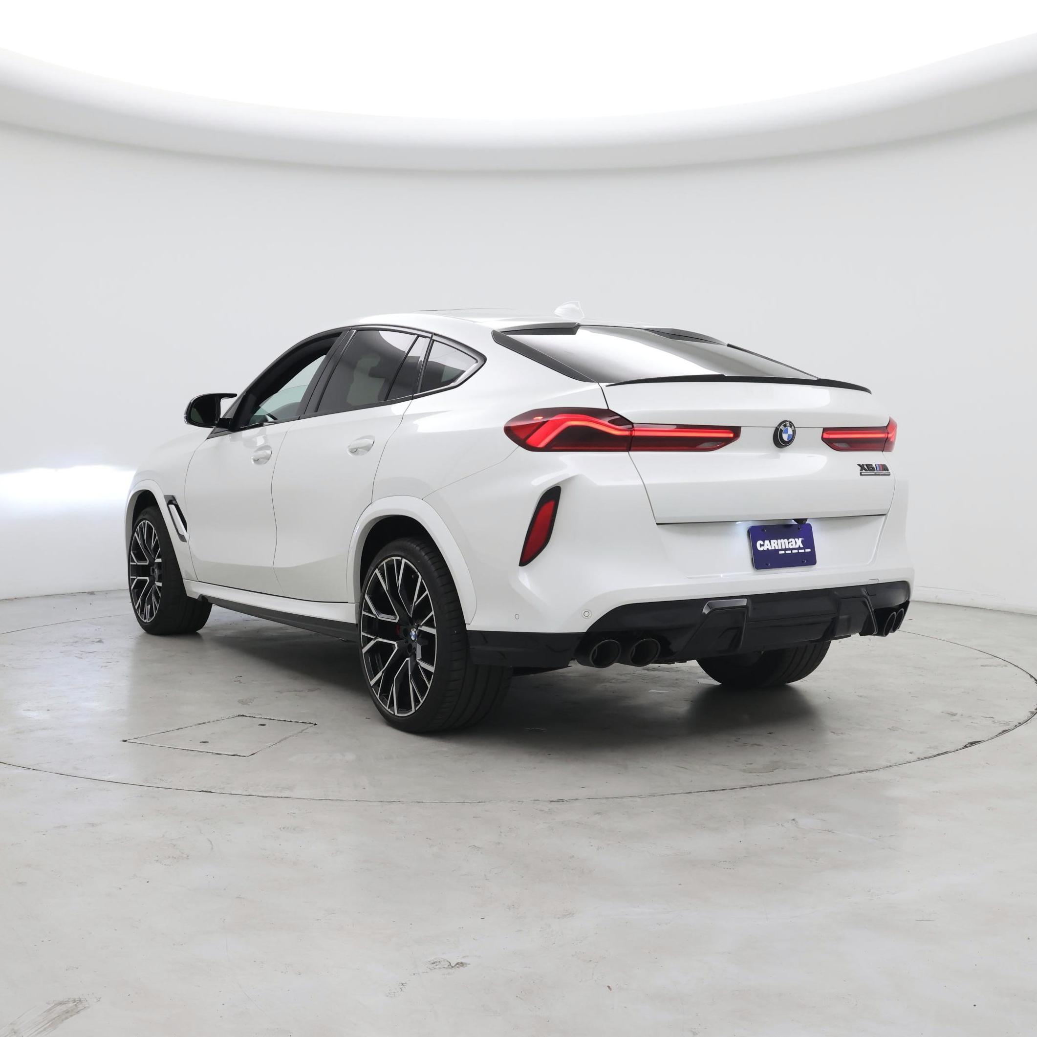 Thumbnail: 2022 BMW X6 - 2