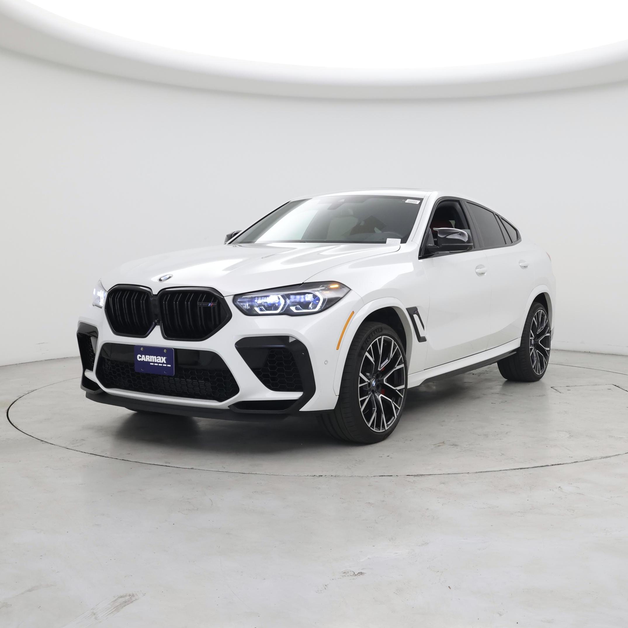 Thumbnail: 2022 BMW X6 - 4