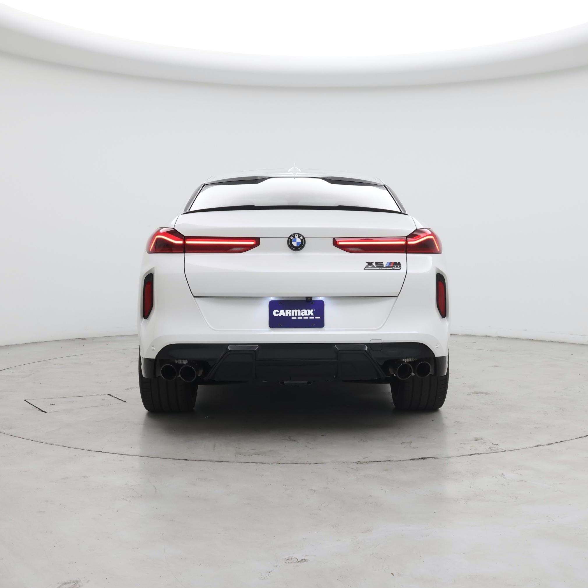 Thumbnail: 2022 BMW X6 - 6