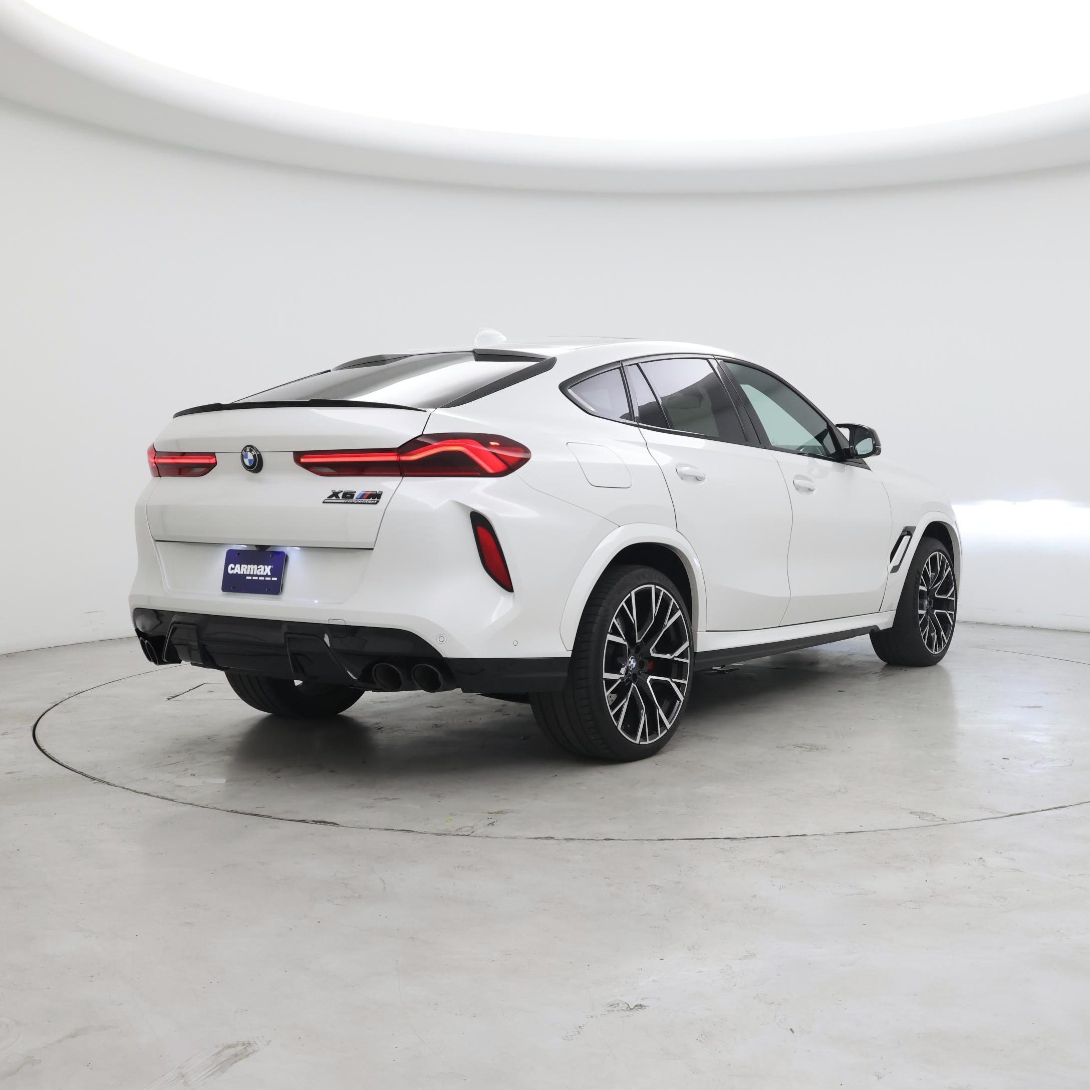 Thumbnail: 2022 BMW X6 - 8