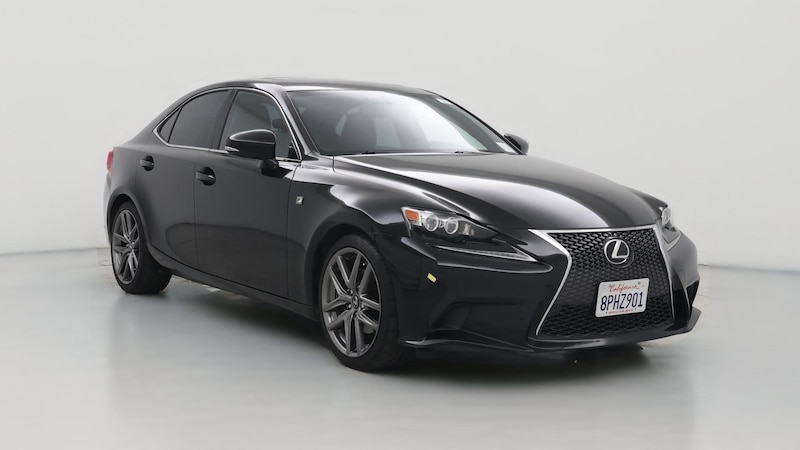 2014 Lexus IS 250 Hero Image