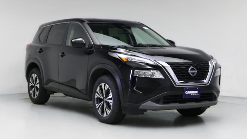 2023 Nissan Rogue SV Hero Image