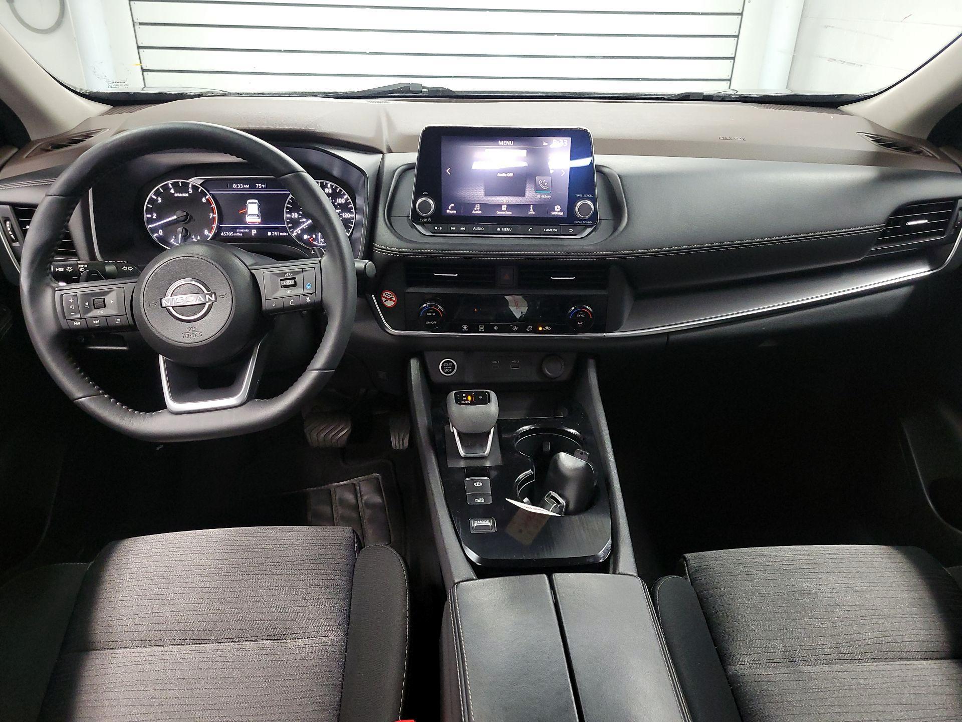 Thumbnail: 2023 Nissan Rogue - 9