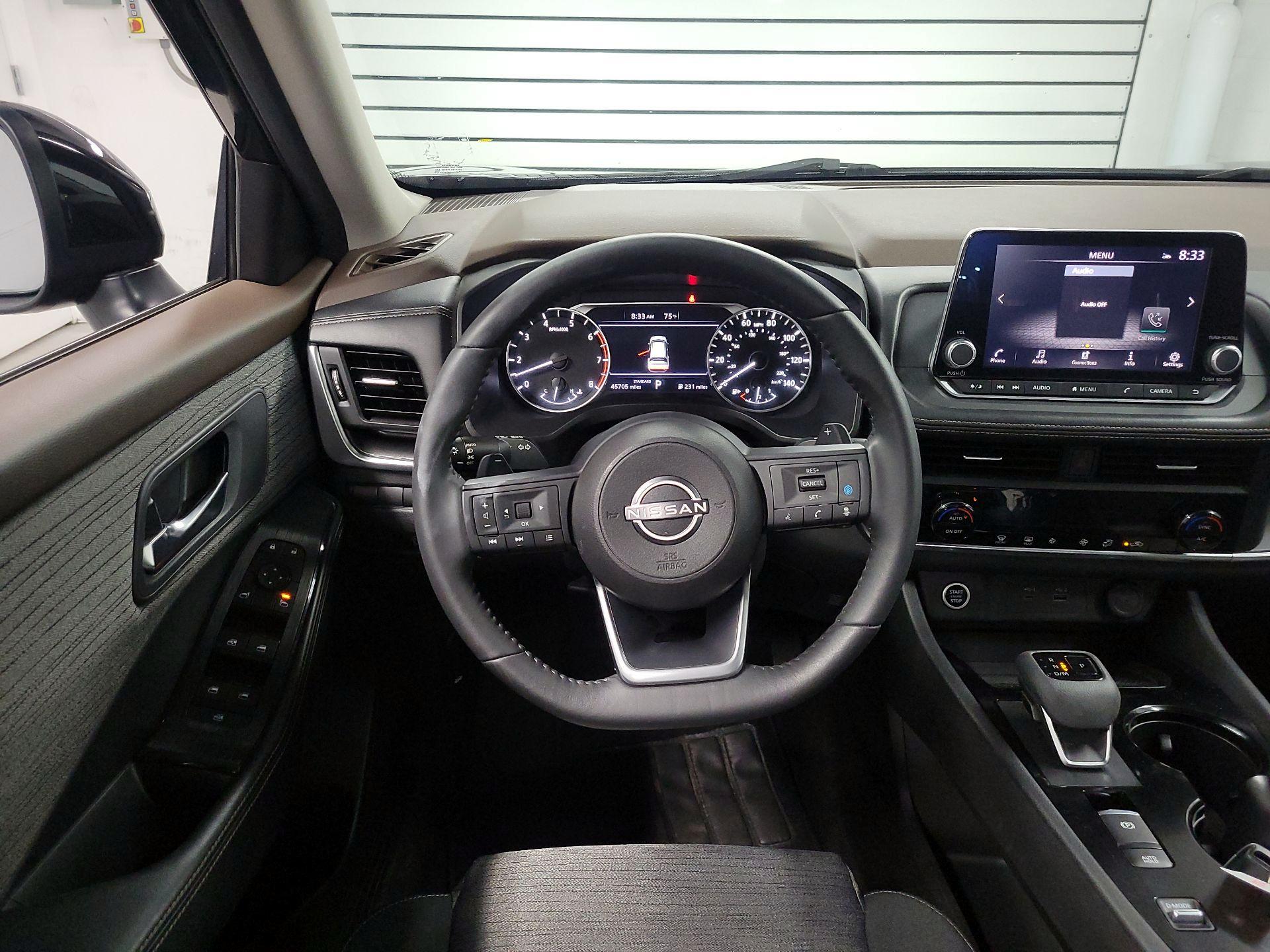 Thumbnail: 2023 Nissan Rogue - 10