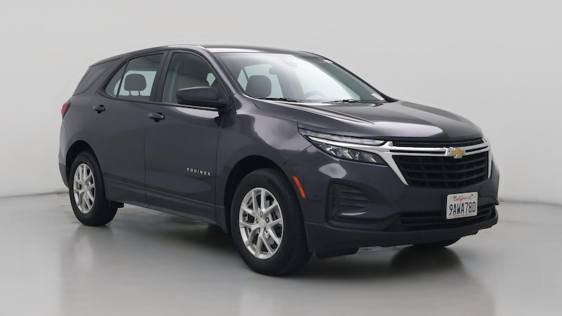 2022 Chevrolet Equinox LS Hero Image