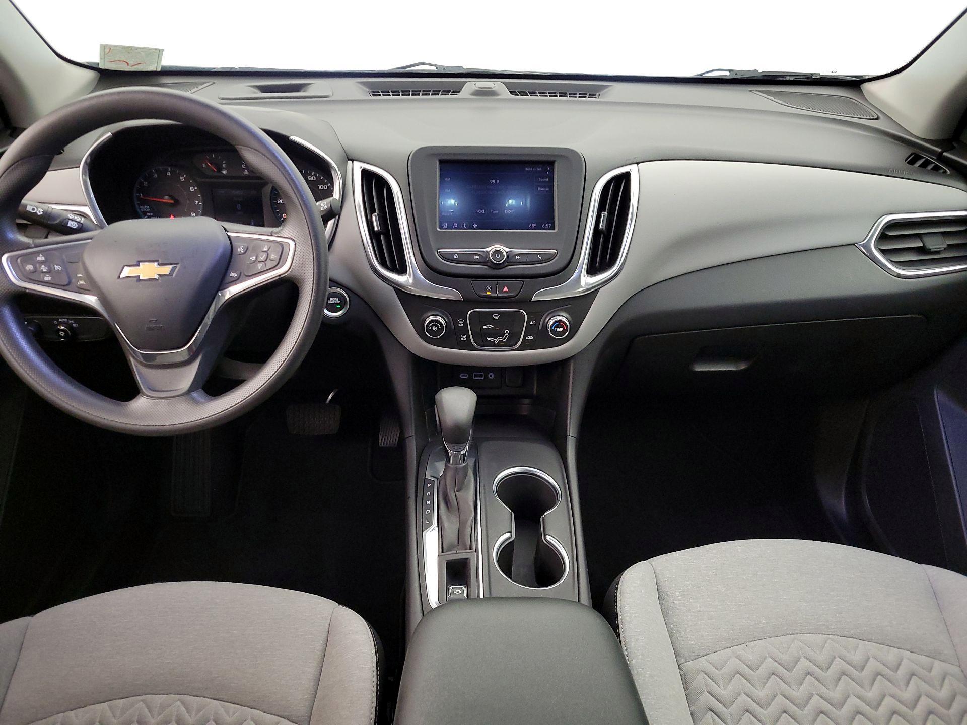 Thumbnail: 2022 Chevrolet Equinox - 9