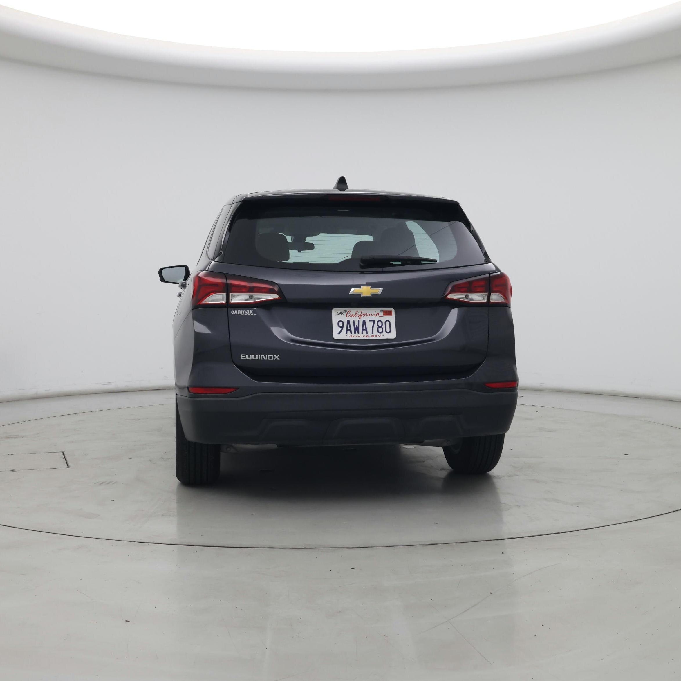 Thumbnail: 2022 Chevrolet Equinox - 6