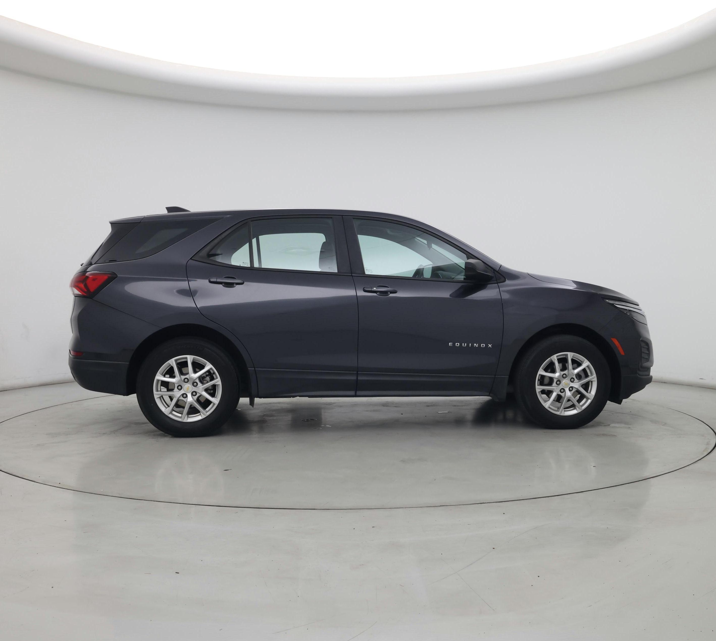 Thumbnail: 2022 Chevrolet Equinox - 7