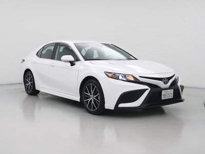 2022 Toyota Camry SE -
                  Norco, CA